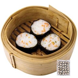 ปูอัดห่อสาหร่าย