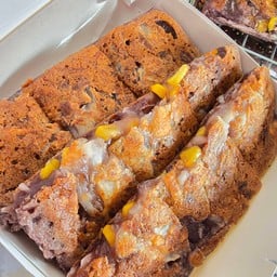 มะพร้าว +  ข้าวโพด