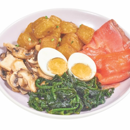 BB2 Protein Bowl โปรตีนโบลว์