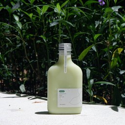 นมถั่วเอดามาเมะ น้ำตาลช่อดอกมะพร้าว LOW GI