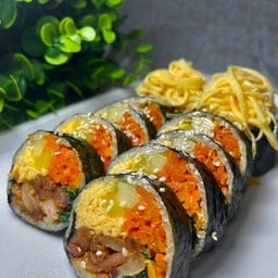 Uhu JeJu Kimbab อู้ฮูเจจู คิมบับ สาขา หลังโรงพยาบาลศูนย์อุดร
