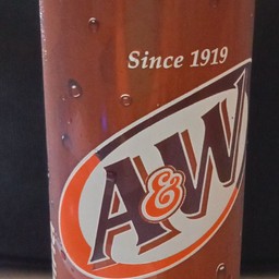 A&W กระป๋อง 325 มล.
