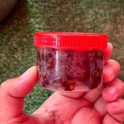 เกาเหลาเลือดหมูตลาดเช้า