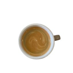 อเมริกาโน่ร้อน