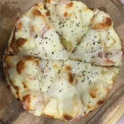 พิซซ่าหน้าฮาวายเอี้ยน ( L )