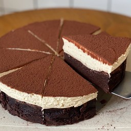 Brownie Tiramisu #บราวนี่ทิรามิสุ