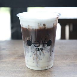 มอคค่าเย็น