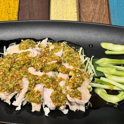 Lime Pork