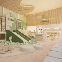 Kinder Kids Cafe kids cafe