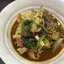 แกงอ่อมอีสานหมู