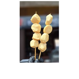 เต้าหู้ย่างมะพร้าวมหานคร