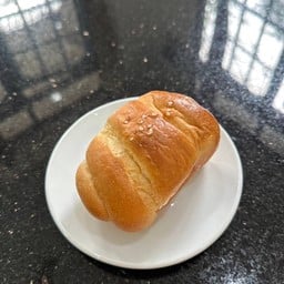 ขนมปังเกลือ (Salt Bread)