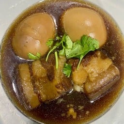 ข้าวแกงถูกและดี สยามนิเวศน์ 1 มีครบจบที่เดียว สาขา1