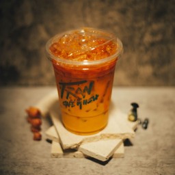 ชาไทยเข้มข้น ( Thai Tea )