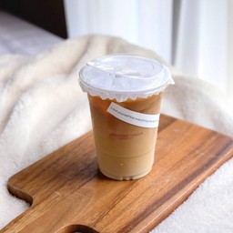 COLD BREW LATTE