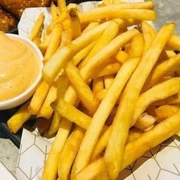 เฟรนฟรายทอด