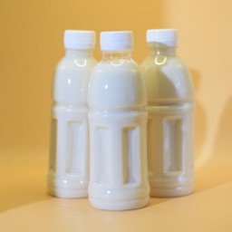 น้ำเต้าหู้เย็น