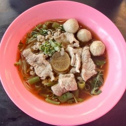 เกาเหลาหมูสด