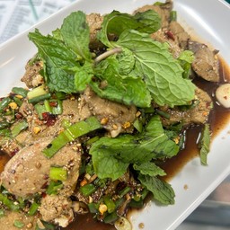 ตับหวานเนื้อ