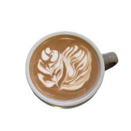 มอคค่าร้อน