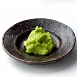 วาซาบิ  แบบซอง ฉุดขึ้นจมูก