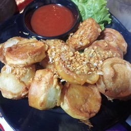 หมูยอทอด