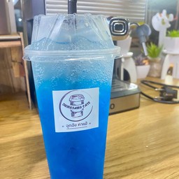 บลูฮาวายโซดา