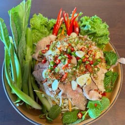 หมูมะนาว