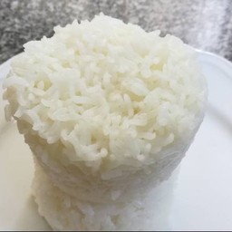 ข้าวสวย 1 ที่/1 份米飯