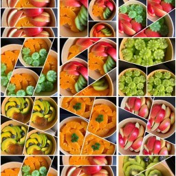 ผลไม้พร้อมทานP Premium fruit พลัสคอนโด