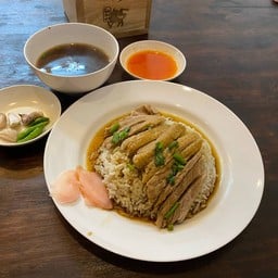 ข้าวหน้าเป็ดพะโล้