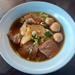 เกาเหลาเนื้อเปื่อย