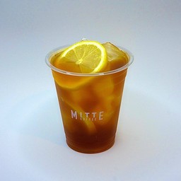 Earl Grey Lemon Iced Tea