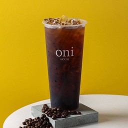 Coconut Americano
