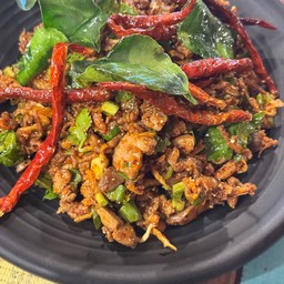 Duck Salad (Loei Province Recipe)