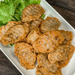 หมูยออุบลฯ (ทอด)