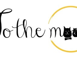 To the moon