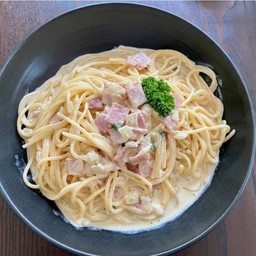 สปาเก็ตตี้คาโบนาน่า