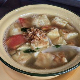 ต้มจืดไข่เจียว
