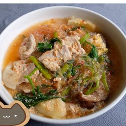 สุกี้(น้ำ)