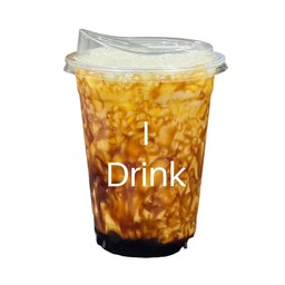 ชานมบราวน์ชูก้าร์