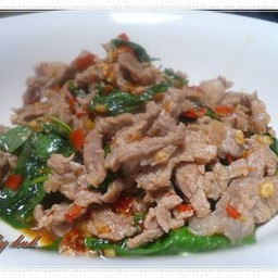 กะเพรานรก (ลุงริด) สาขา 8