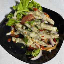 ยำตีนไก่