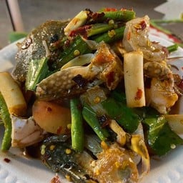 เหลาปูม้าปลาร้า