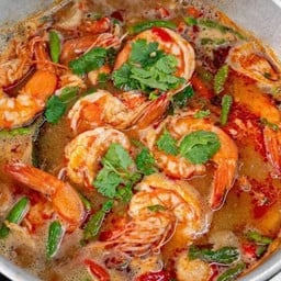 ต้มยำกุ้ง