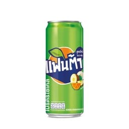 น้ำอัดลม Fanta เขียว