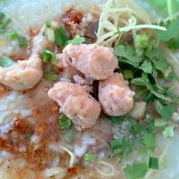 ข้าวต้มหมู..