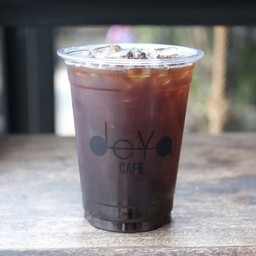 อเมริกาโน่เย็น