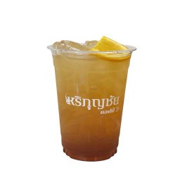 ชาพีทน้ำผึ้งมะนาว