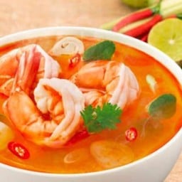 บ้าน แม่ยุ้ยกับน้องตังเม อาหารตามสั่ง